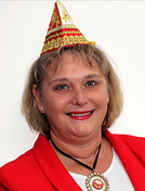 Foto Karin Michel, Präsidentin ab 2018 Karin Michel, Präsidentin ab 2018