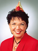 Foto Ulrike Lingscheid, Präsidentin 2000 - 2012 Ulrike Lingscheid, Präsidentin 2000 - 2012