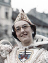 Foto Wilma May, Präsidentin 1954 - 1957 Foto Wilma May, Präsidentin 1954 - 1957